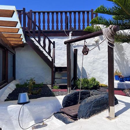 Casa Rural Estilo Canario Villa San Bartolome  Exterior photo