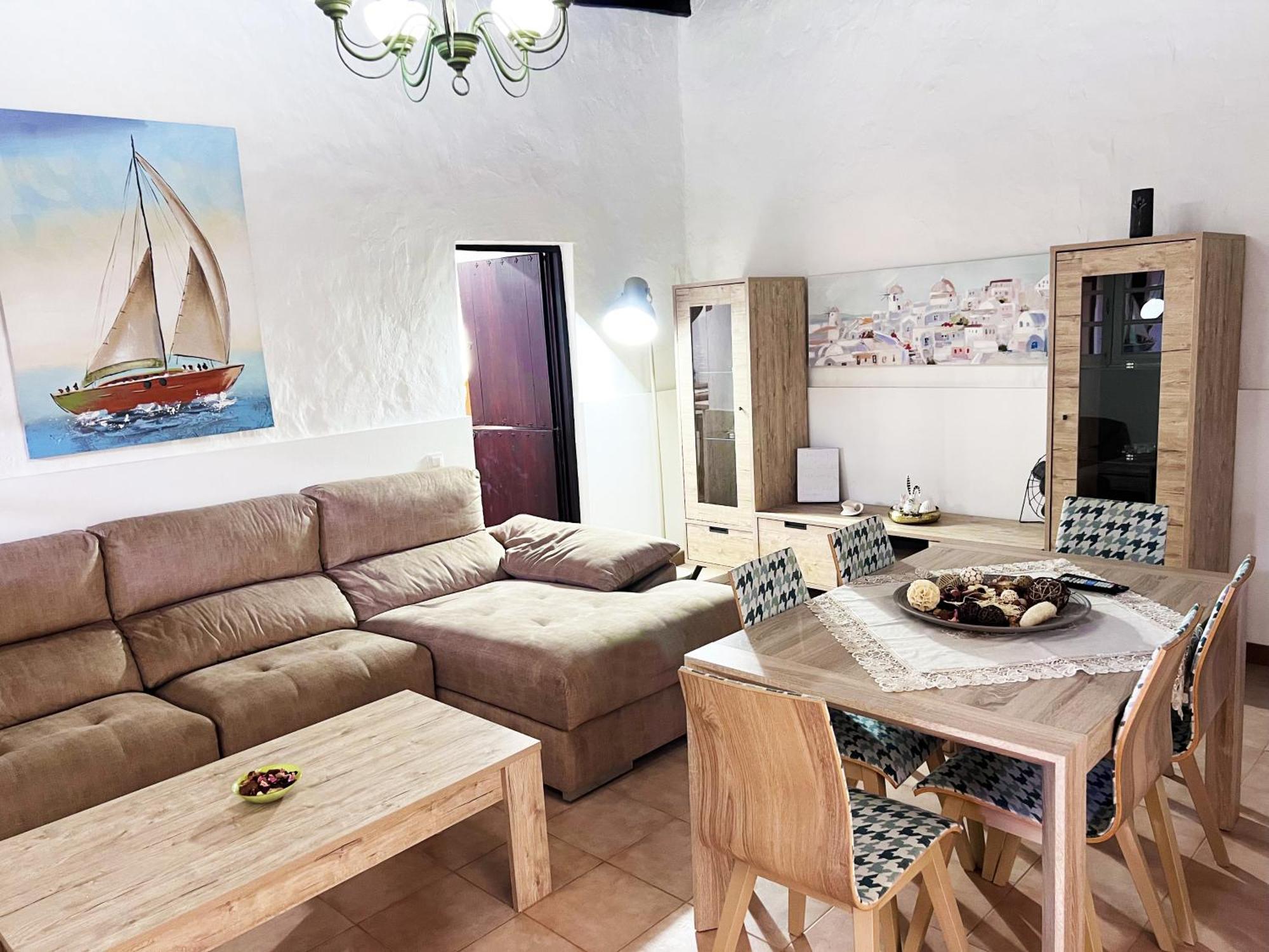 Casa Rural Estilo Canario Villa San Bartolome  Exterior photo