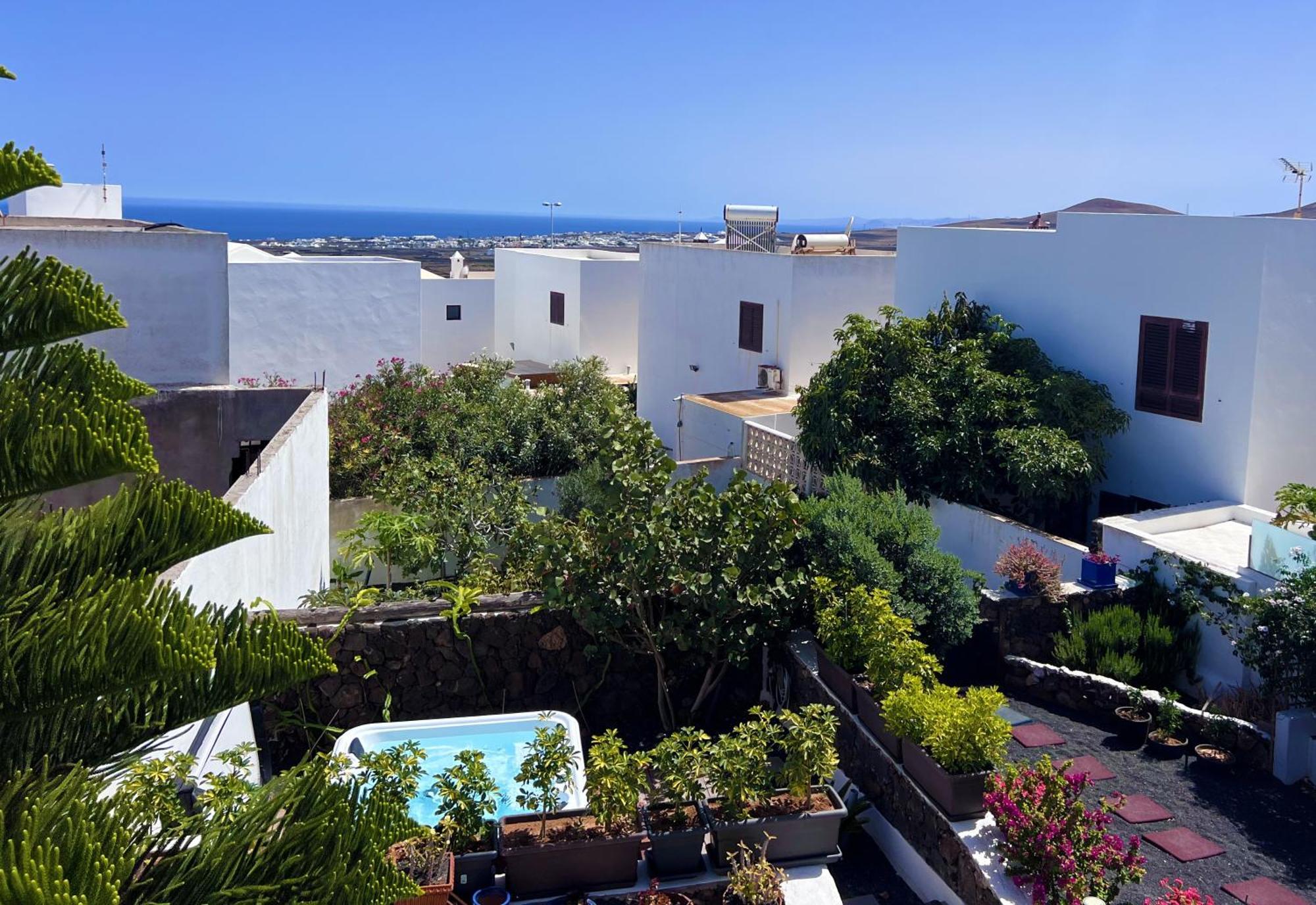 Casa Rural Estilo Canario Villa San Bartolome  Exterior photo